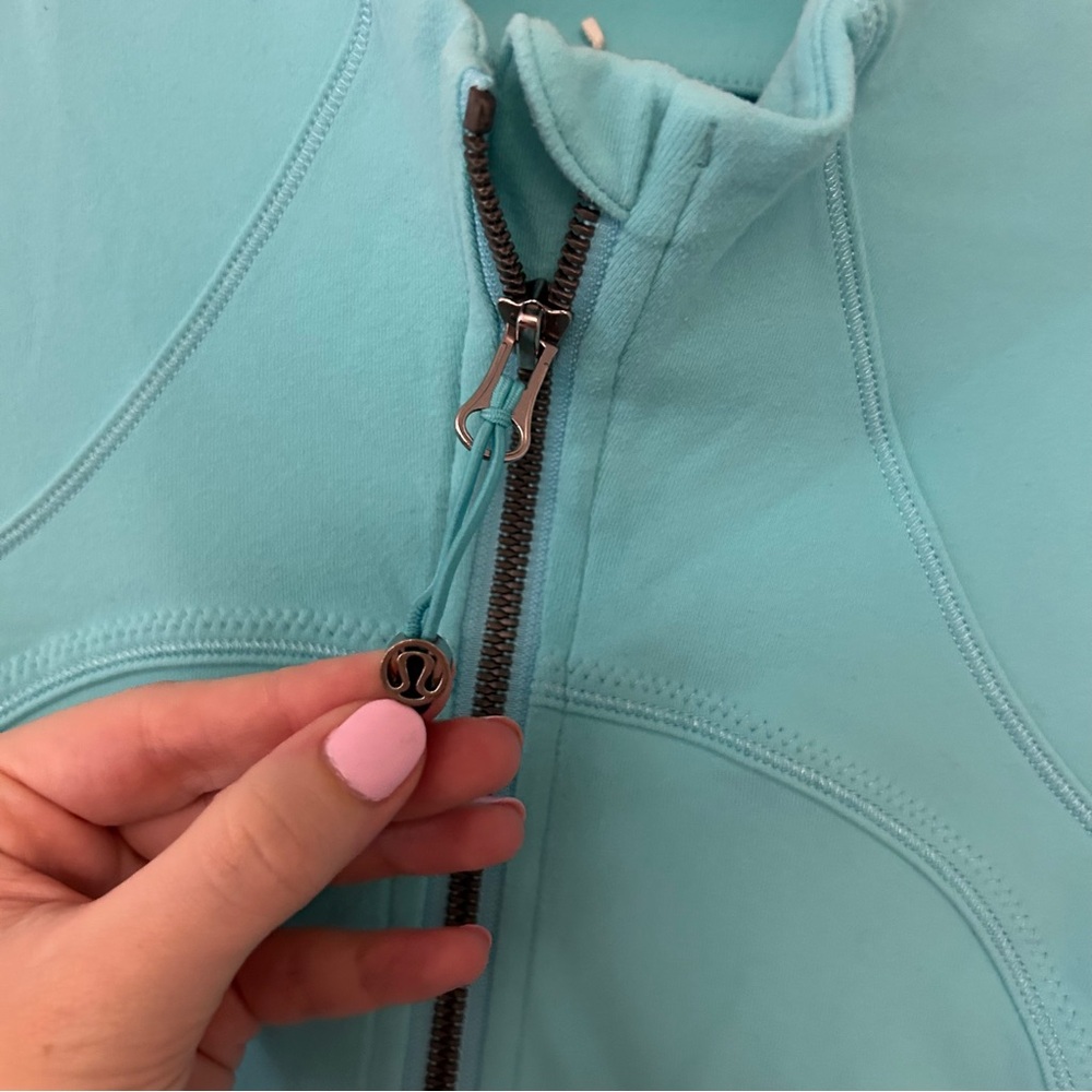 Lululemon Blue Define Jacket - image 5